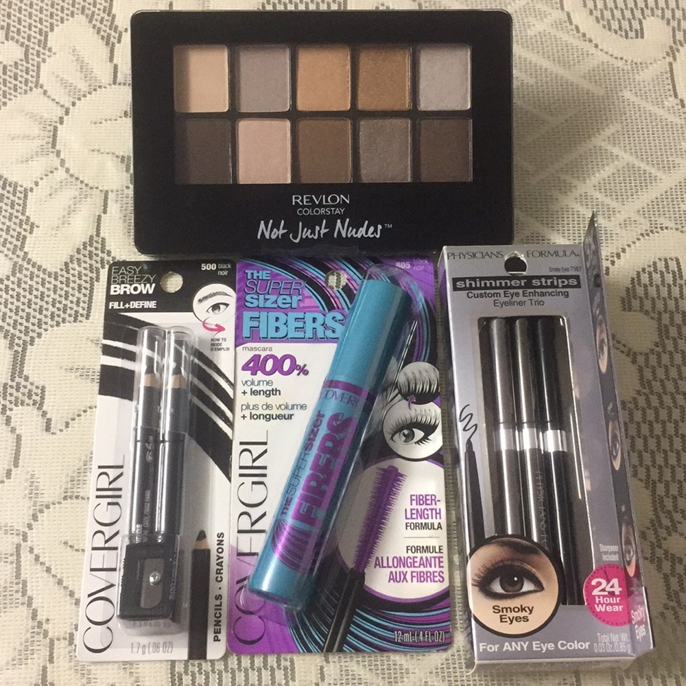 Eye makeup bundle *NEW*